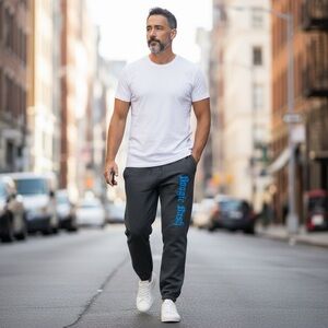 227 - 🏍️ Uni-Sex Artwork Jogging Pants